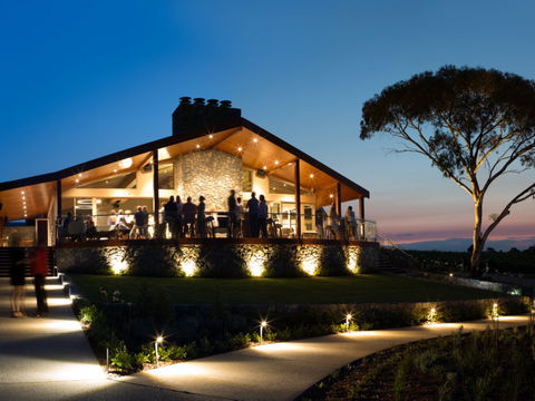 The Line & Label Restaurant - ACT Tourism 0