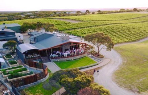 The Line & Label Restaurant - ACT Tourism 1