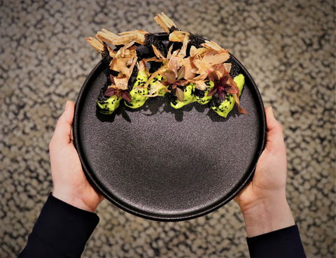 The Line & Label Restaurant - ACT Tourism 2