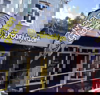 The Brooklyn Deli - ACT Tourism