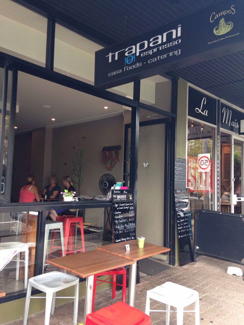 Trapani Espresso - ACT Tourism 0