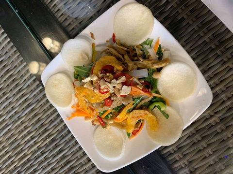 Veggie House - ACT Tourism 0