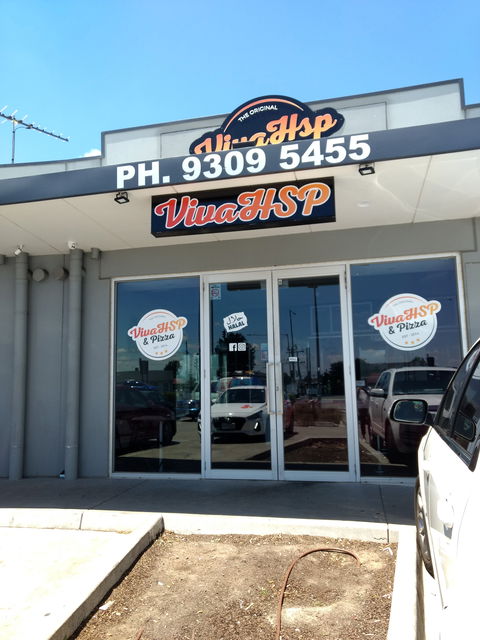 Viva HSP & Pizza - ACT Tourism 0