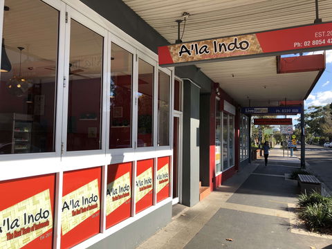 A’la Indo - ACT Tourism 0