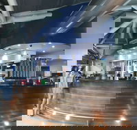 Cafe Aqua - ACT Tourism