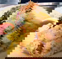 Cafe Black Bay - ACT Tourism