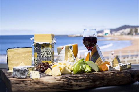 Cheese Shop At Makers' Workshop Burnie - The - ACT Tourism 0