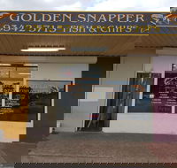 Golden Snapper - ACT Tourism