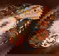 Kingfisher Indian Cafe - ACT Tourism