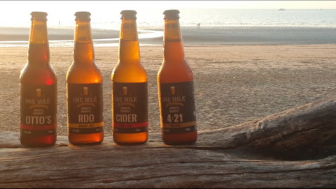 One Mile Brewery - ACT Tourism 1