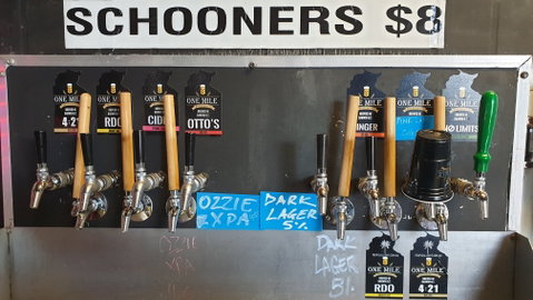 One Mile Brewery - ACT Tourism 2