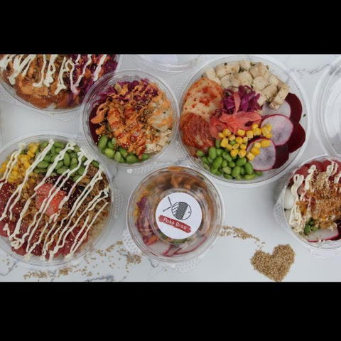 Poke Bros. - Parramatta - ACT Tourism 0