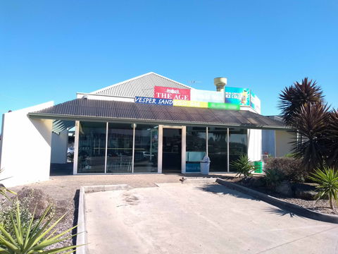 Vesper Cafe - ACT Tourism 0