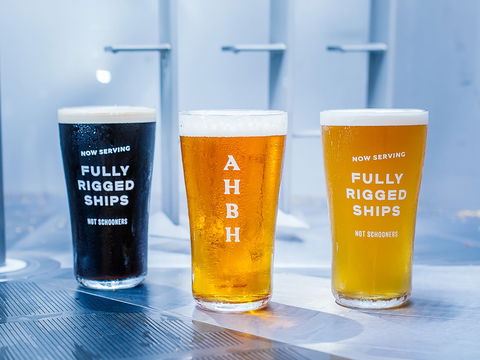 All Hands Brewing House - ACT Tourism 0