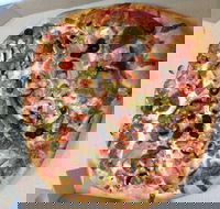 Al Taglio Woodfire Pizzeria - ACT Tourism