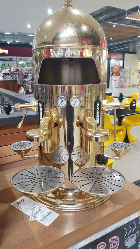 Amanti Espresso Bar - ACT Tourism 0