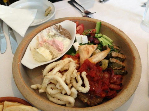 Amphora - ACT Tourism 0