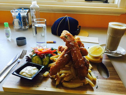 Donnybrook Snack Shack - ACT Tourism 0