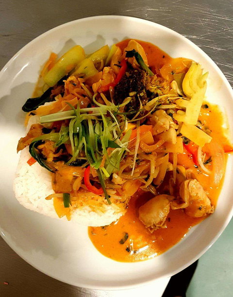 Greenroom Burger Bar - ACT Tourism 0