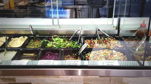 Kebabs @ Hoppers - ACT Tourism 0