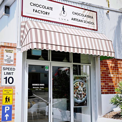 Luka Chocolates Factory And Retail Outlet - ACT Tourism 2