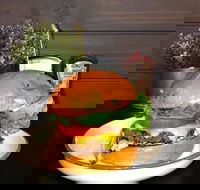 Market Burger - ACT Tourism