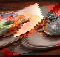 Secret Kitchen Noodles  BBQ - ACT Tourism