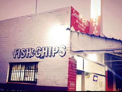 South Beach Fish And Chips - ACT Tourism 0