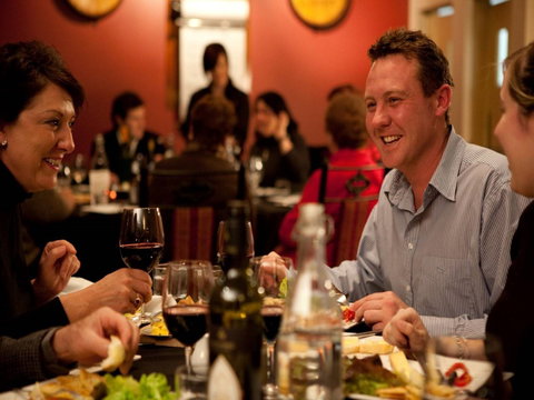 Conners Restaurant And Bar At Clare Country Club - ACT Tourism 0