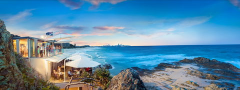 Currumbin Beach Vikings Surf Life Saving Club - ACT Tourism 1