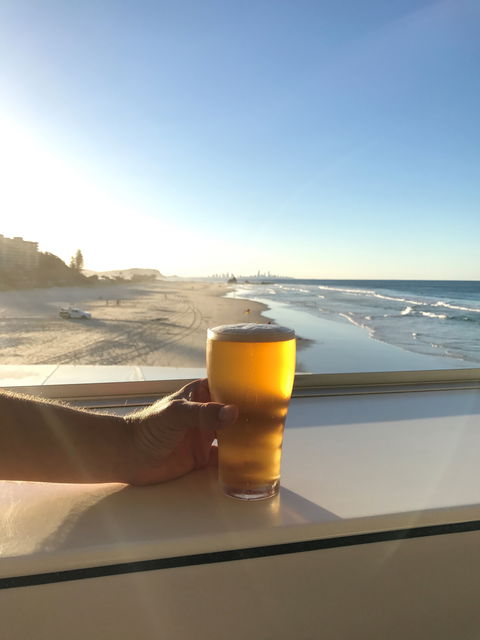 Currumbin Beach Vikings Surf Life Saving Club - ACT Tourism 2