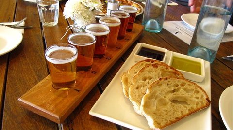 Eagle Bay Brewing Co - ACT Tourism 1