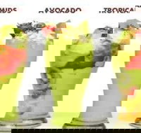 Famous Cocktail - ACT Tourism