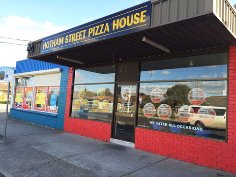 Hotham Street Pizza House - ACT Tourism 0