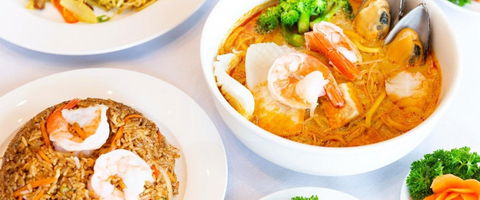Ipoh Garden Kitchen Asian Restaurant - ACT Tourism 0