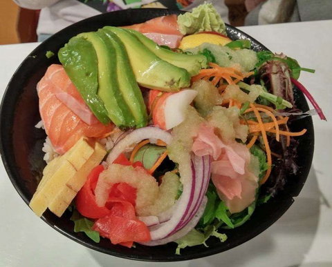 Is Donburi - Northbridge - ACT Tourism 0