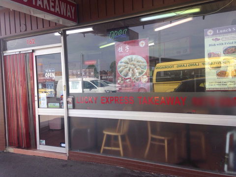 Lucky Express Takeaway - ACT Tourism 0
