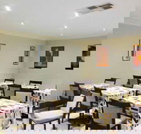 Nubia Caf/Restaurant - ACT Tourism