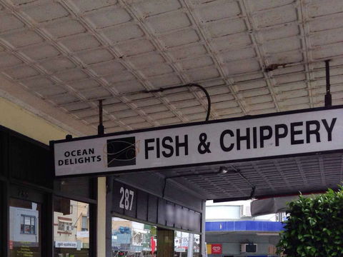 Ocean Delights Fish & Chippery - ACT Tourism 0