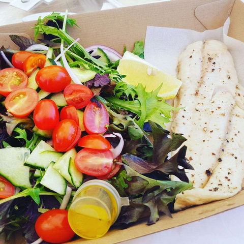 The Fishery - ACT Tourism 0