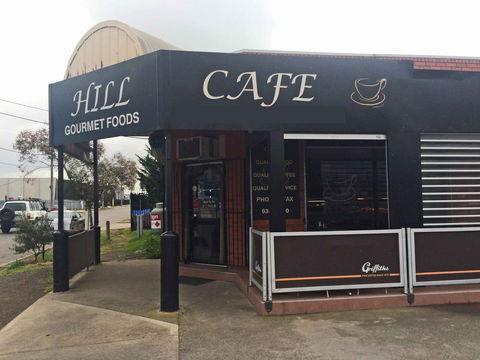 Whitehill Cafe - ACT Tourism 0