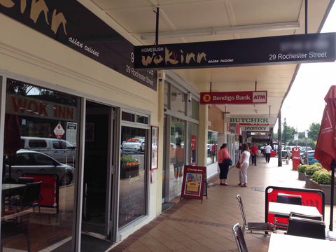 Wokinn Asian Cuisine - ACT Tourism 0