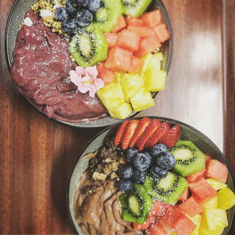Blended Health Bar - ACT Tourism 0