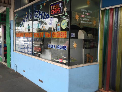 HD Con's Fish & Chips - ACT Tourism 0