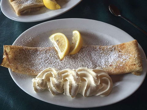 Mount Elephant Pancakes - ACT Tourism 0