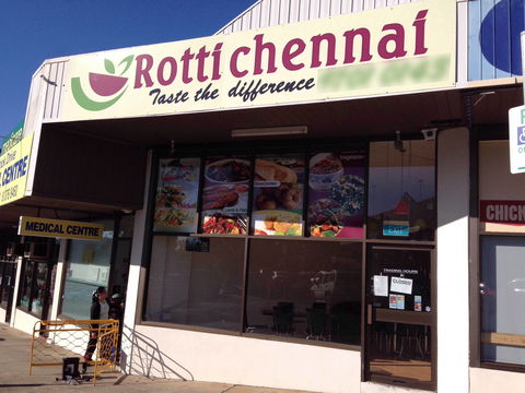 Rotti Chennai - ACT Tourism 0