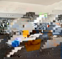Summit Lounge at City Summit - ACT Tourism
