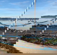 The Deck Cafe on the Wharf - ACT Tourism