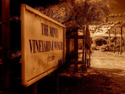 The Minya Vineyard & Winery - ACT Tourism 2
