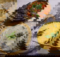 Aachi Indian Cuisine - ACT Tourism
